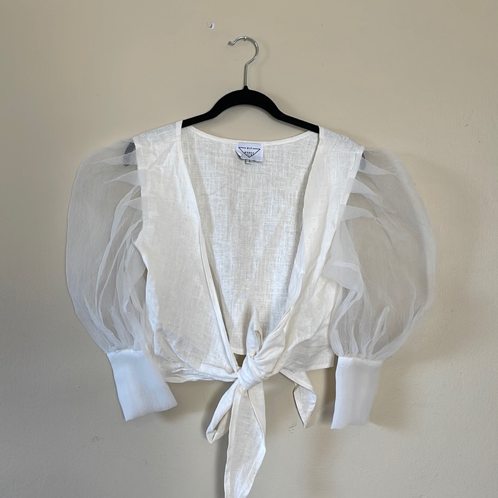 Hip Gypsy Blouse